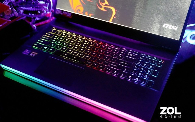 酷睿i9-11980HK+RTX 3080顶配！微星强袭GE76 Raider体验如何？