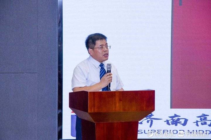 濟南高新區(qū)正豐中學正式啟用!首批學子入校(圖4)