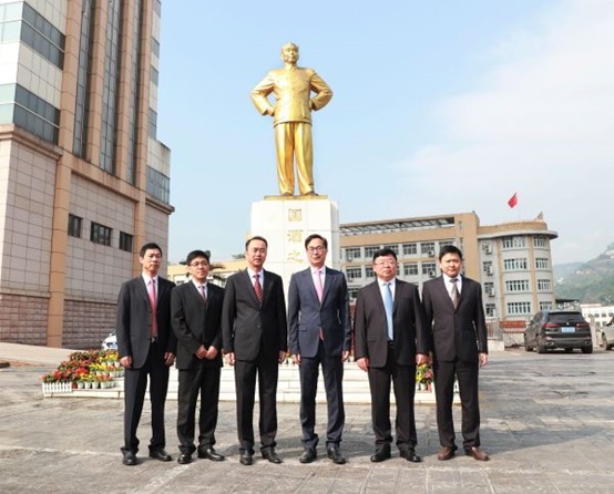 茅台为什么要换帅？