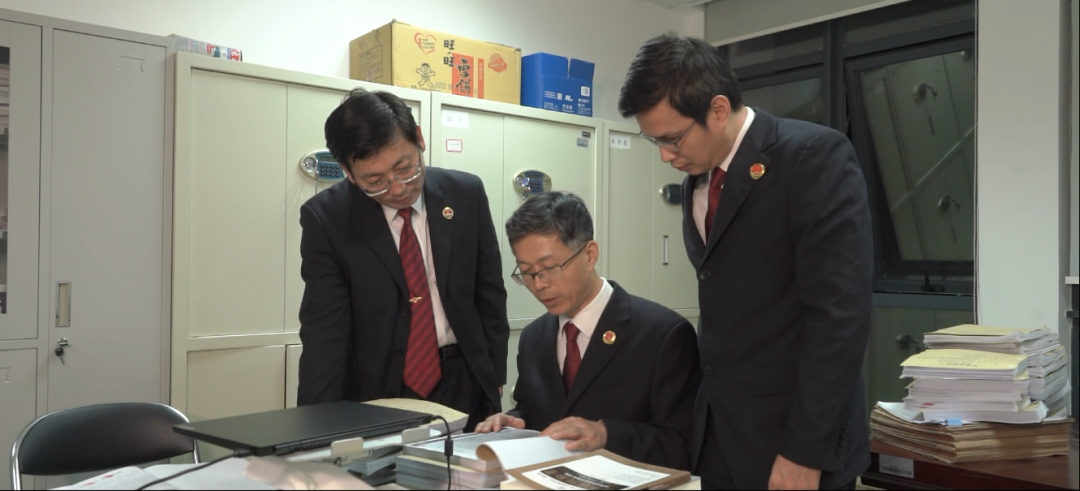 身边的榜样丨刘德喜：争做政法先锋 奋进新时代