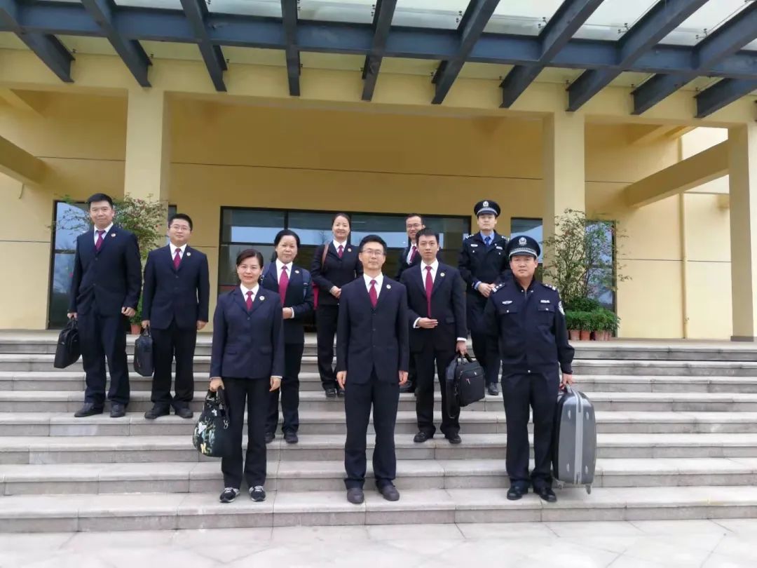 身边的榜样丨刘德喜：争做政法先锋 奋进新时代