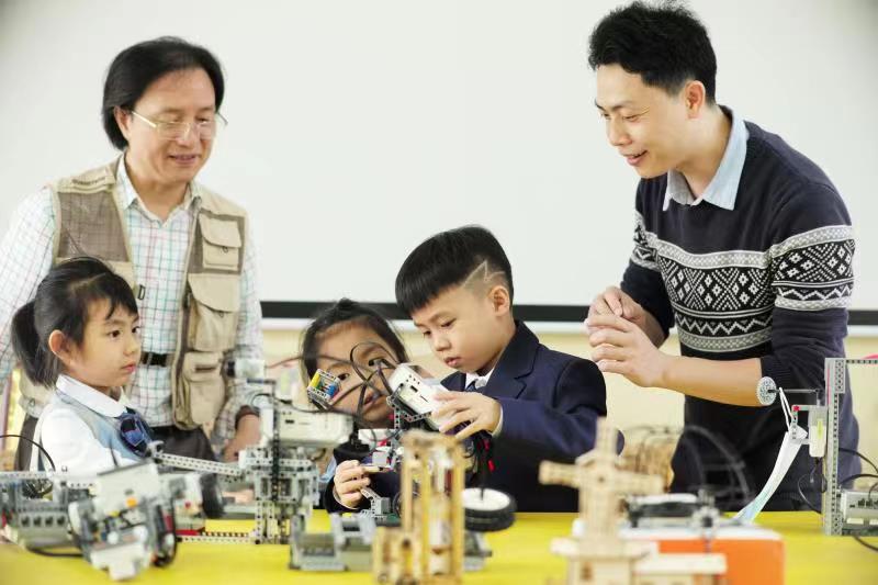 广州再增一所九年一贯制学校！白云广雅小学部正式启用