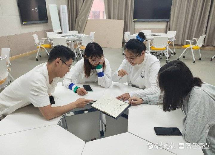 “1235模式”，曲阜师范大学创新教育硕士人才培养