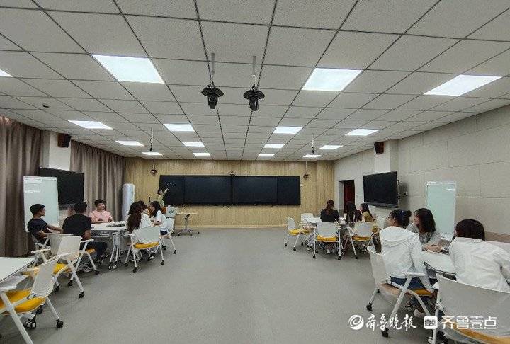 “1235模式”，曲阜师范大学创新教育硕士人才培养