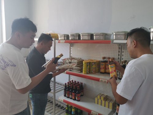 清河區(qū)第一小學(xué)：安全排查 防患于未然(圖2)