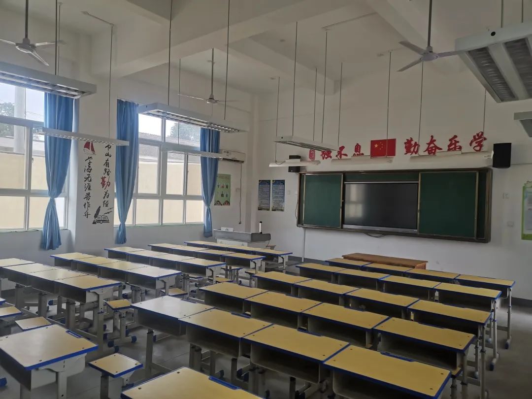 西安市临潼区任留小学：新建高颜值综合楼(图6)