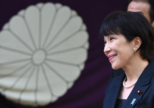 日本或将诞生第一位女首相