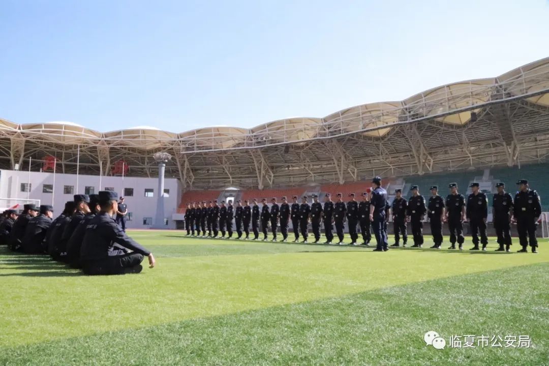 【全警实战大练兵】临夏市公安局开展常态化警务实战大练兵活动