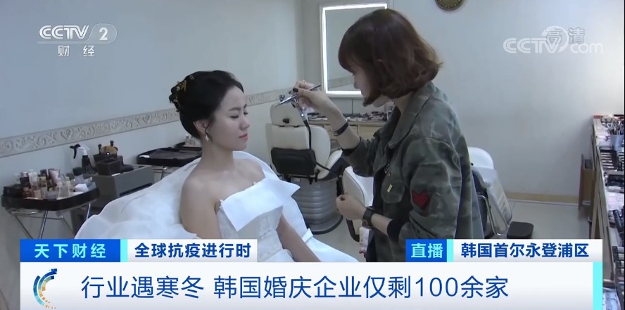 大规模倒闭！韩国婚庆企业仅剩100多家！结婚人数降至30年来最低！年轻人成“三抛”一族，究竟为什么？