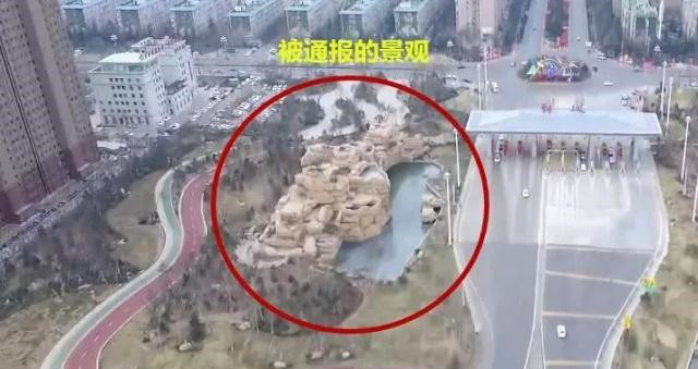 关公像拆移，中纪委官网：3亿多就这样浪费了！还点名两工程