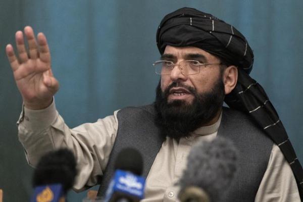 塔利班欢迎美国参与重建阿富汗
