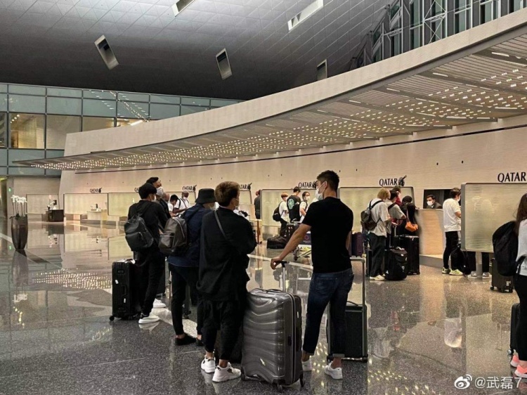 日本網友熱議武磊感嘆中日差距：這種積極的想法能讓隊伍變強