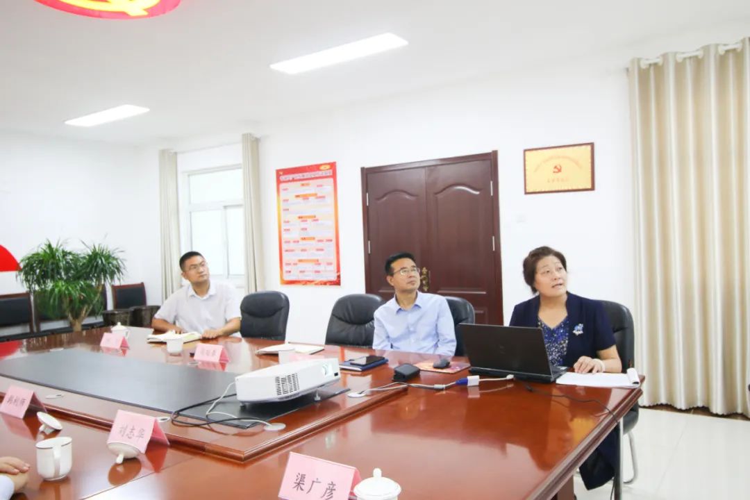 济南新材料产业技术研究院第一届理事会成立