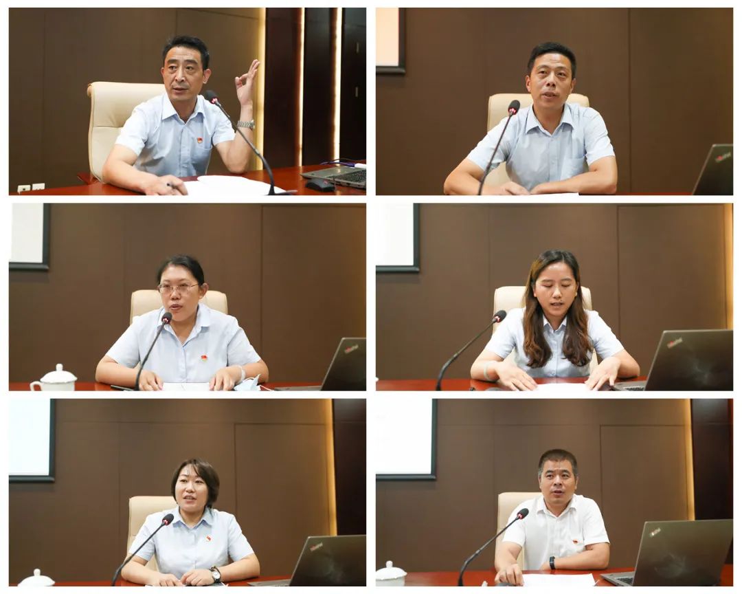 区人社局在济南新材料产业园区举办“温暖人社企业行”政策宣讲活动