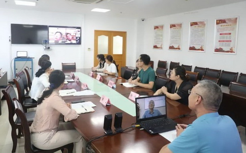 烟台市牟平区中医医院召开齐鲁中医药优势专科集群牟平区中医医院巡查工作会