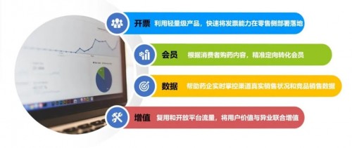 数智医药 合规创新 百望云携手药聚汇助力医药企业数字化转型