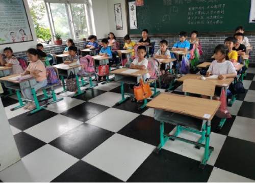 昌图十八家子小学开展禁毒安全教育主题班会活动(图4)