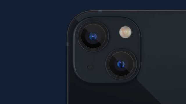 苹果iPhone 13系列外观公布：“刘海”缩小，新增“猛男粉”配色