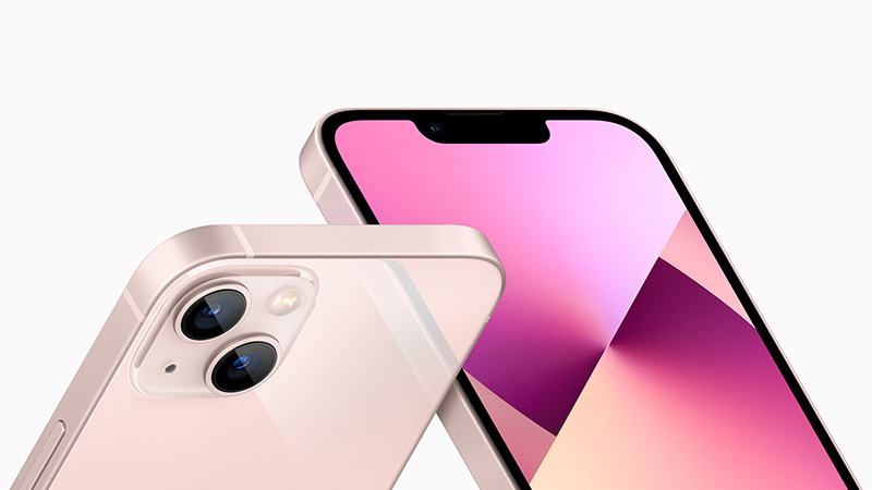 苹果 2021 秋季新品发布会：iPhone 13 系列来了