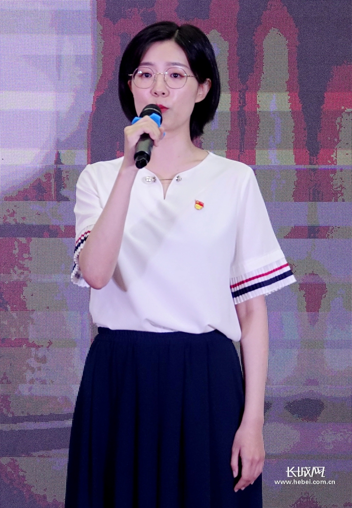 每一条新闻背后都有一个温暖故事 河北省第八届“好记者讲好故事”演讲比赛落幕