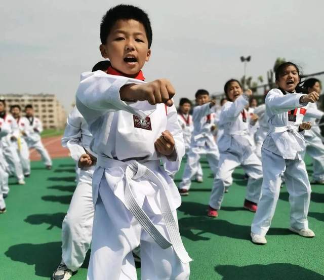 济南市章丘区福泰小学三举措破局“双减”(图1)