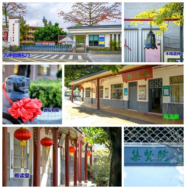 肇慶市第八中學(xué)將分批次搬遷!因改造擴(kuò)建需要(圖1) 肇慶市第八中學(xué)將分批次搬遷!因改造擴(kuò)建需要(圖1)