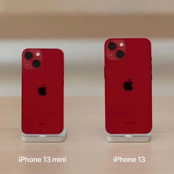 iPhone 13 系列全配色真机亮相！“远峰蓝”最多人购买