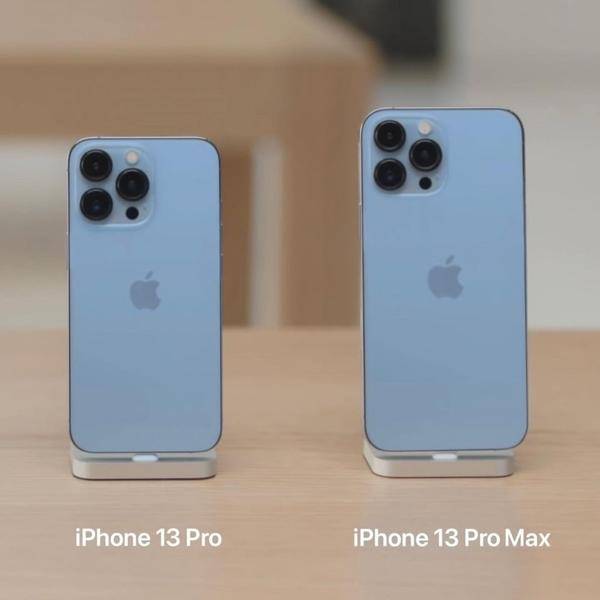 iPhone 13 系列全配色真机亮相！“远峰蓝”最多人购买