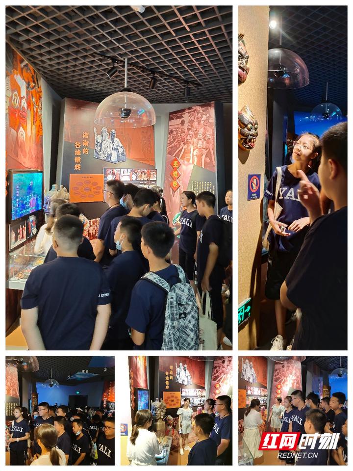 長沙市雅禮實(shí)驗(yàn)中學(xué)初一新生開展實(shí)踐活動(dòng)(圖3) 長沙市雅禮實(shí)驗(yàn)中學(xué)初一新生開展實(shí)踐活動(dòng)(圖3)