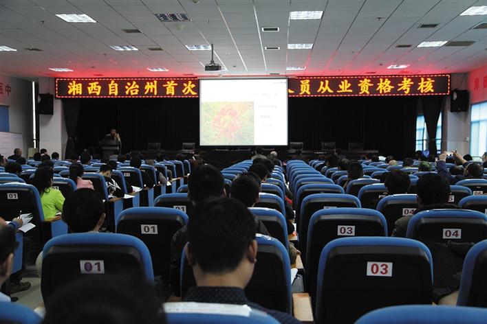 五年巨变——向州党代会报告｜璀璨的民族医药花