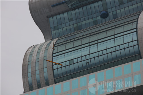 北京盘古大观启动改造地标性龙首造型要取消