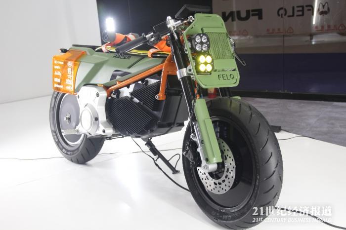 摩托車迎來3年替換高峰 電動(dòng)化、智能化成行業(yè)大勢