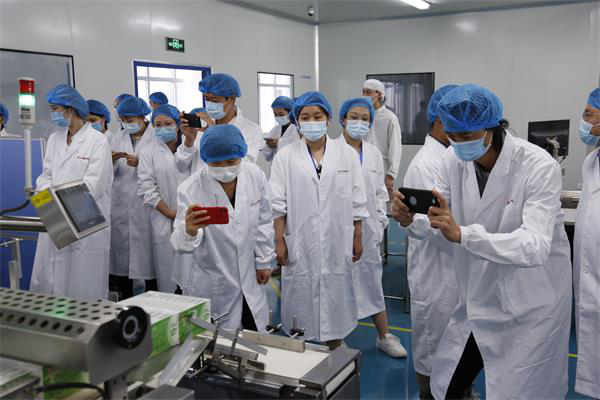 你好，我是福瑞达｜采访团走进福瑞达医药 看良心药企为国民造放心好药
