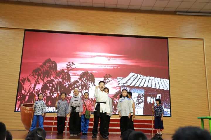 杭州市金都天長小學開展“X”和美課程展示活動(圖4) 杭州市金都天長小學開展“X”和美課程展示活動(圖4)