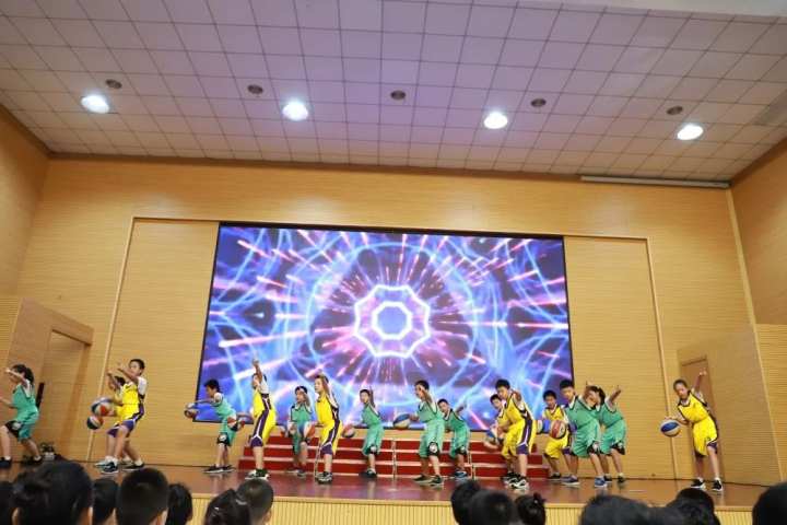 杭州市金都天長小學開展“X”和美課程展示活動(圖7) 杭州市金都天長小學開展“X”和美課程展示活動(圖7)