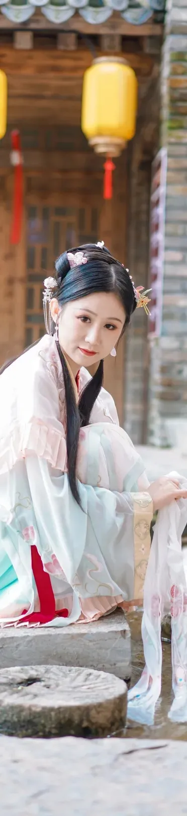 精彩不断!十一黄金假期,四大美人邂逅临沂这个古风小镇