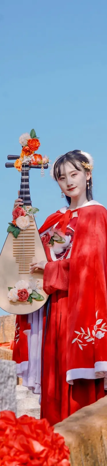 精彩不断!十一黄金假期,四大美人邂逅临沂这个古风小镇