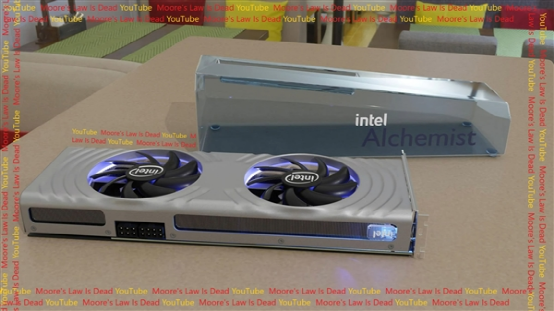Intel 129001270012600K售价偷跑，Intel游戏显卡渲染图公布