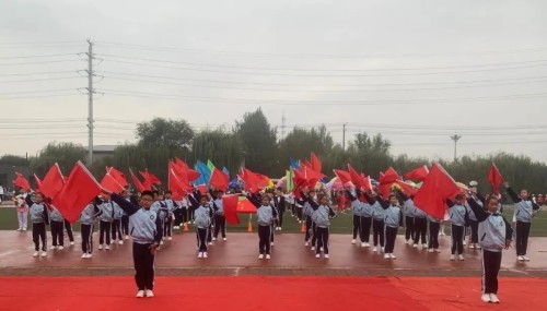 朝阳一校东安小学第四届校园体育节!展青春风采(图19)