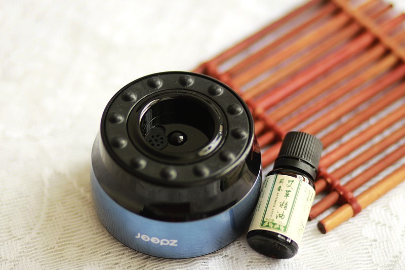 养生利器 左点智能走罐按摩器