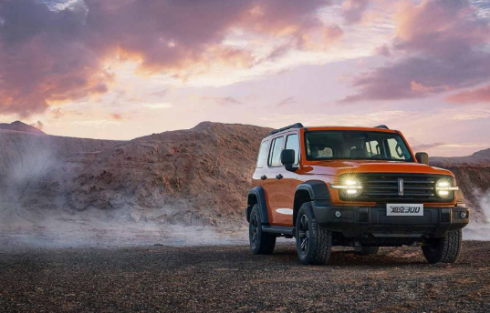 缺少了坦克的WEY 前路在何方