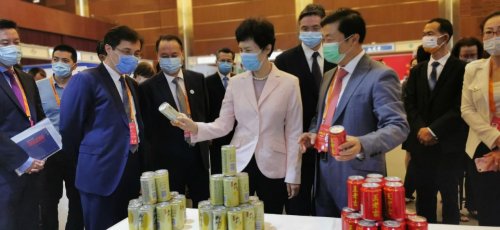 实现中医药世界500强零突破，广药集团推动时尚中药走向世界