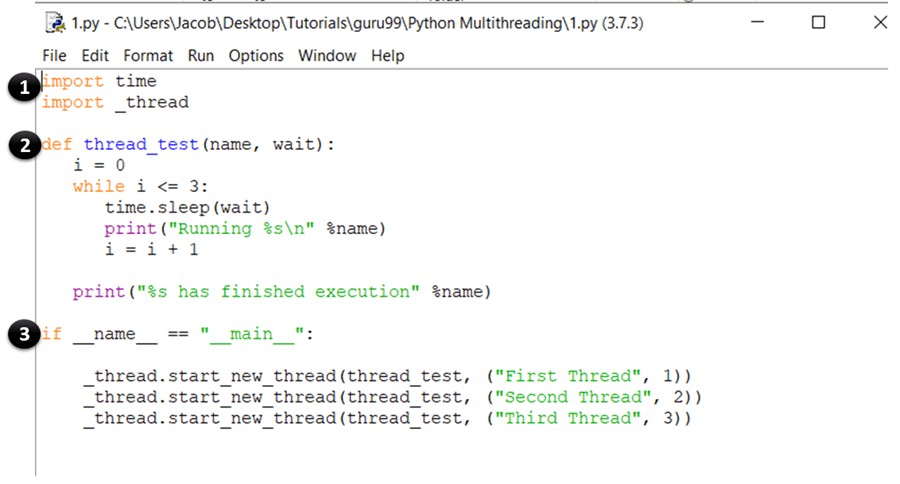 DAY6-step13 具有全局解释器锁（GIL）的Python中的多线程