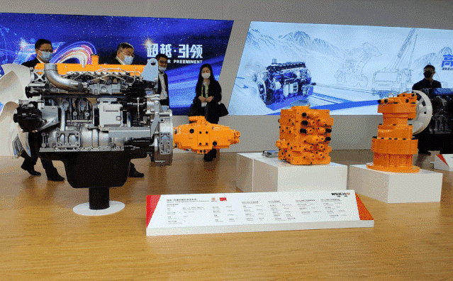 Bauma 2020 CHINA展后发动机厂商趋势不减