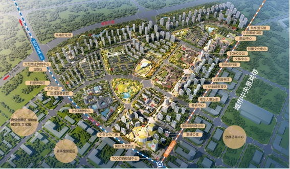 浦东、雄安之后，是时候把目光投向C位出圈的滇中新区