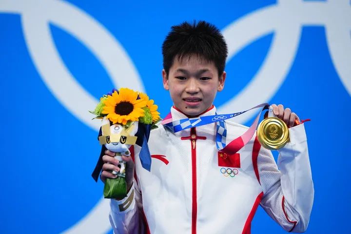 全红婵终于暴富！获奖金额高达672万元，成为千万富豪指日可待
