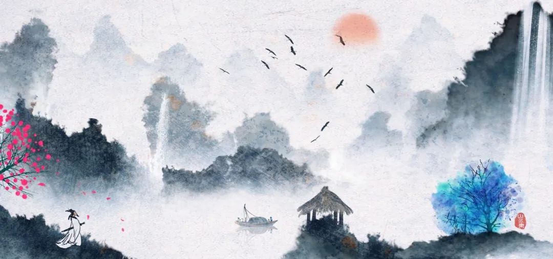 100个诗意的名字，全部来自诗词！给宝宝取名必备，赶紧收藏-第8张图片-非凡网