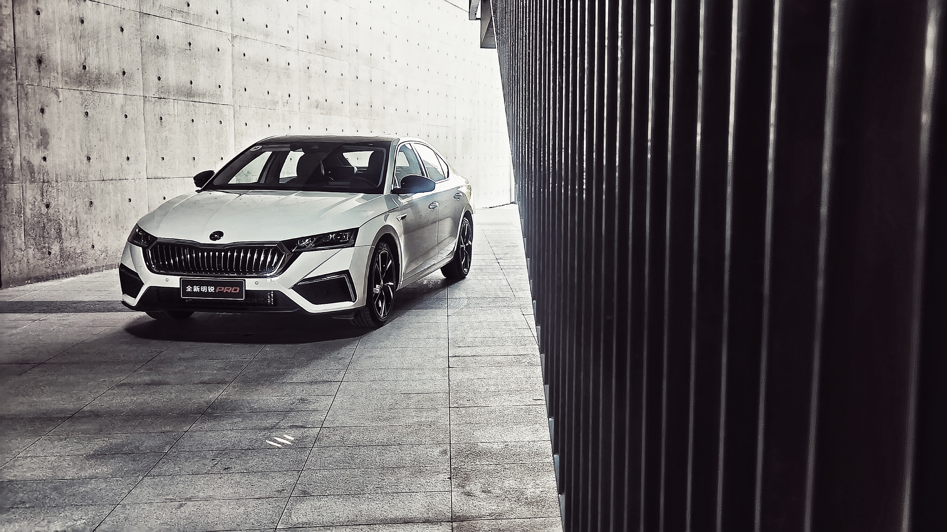 a级大众?选明锐pro就对了 小明同学上线后速腾悄悄地隐身了