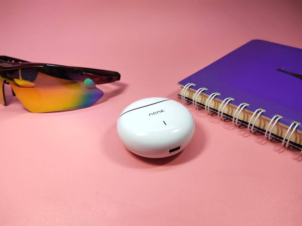 南卡lite Pro蓝牙耳机 游戏低延迟 运动好伴侣