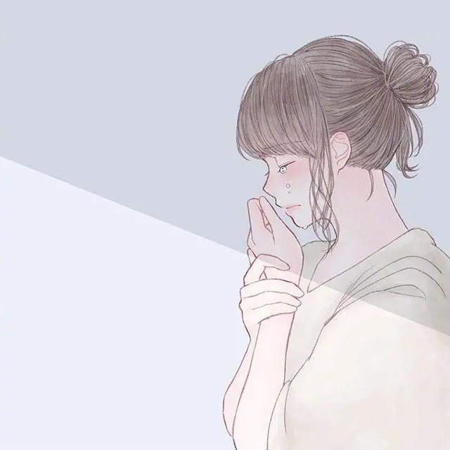 丧到极致的短句,心痛又心酸,看完想哭图片
